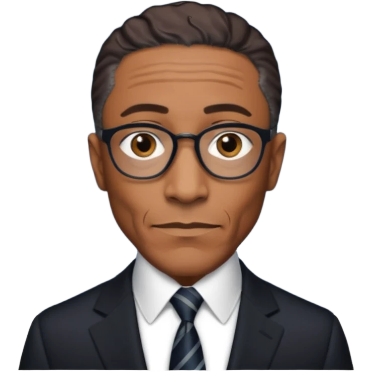 Giancarlo Esposito emoji