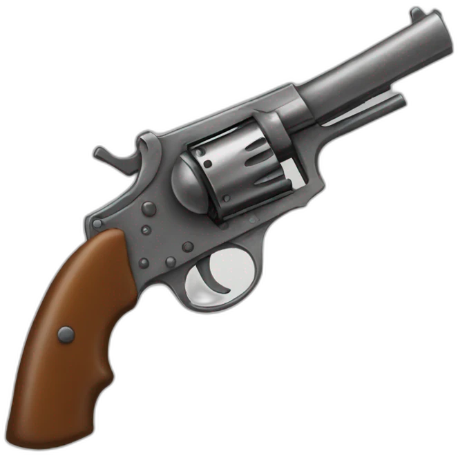 pénistolet emoji
