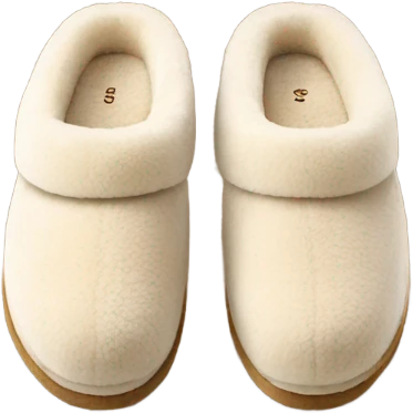 Ugg slippers emoji