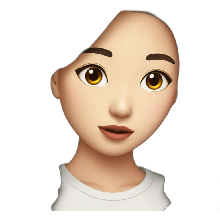 jennie kim emoji