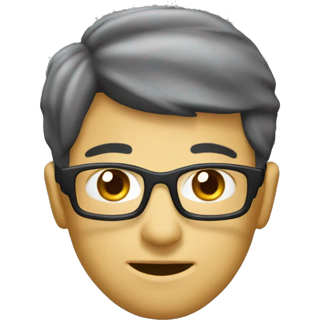 бантик жельый emoji