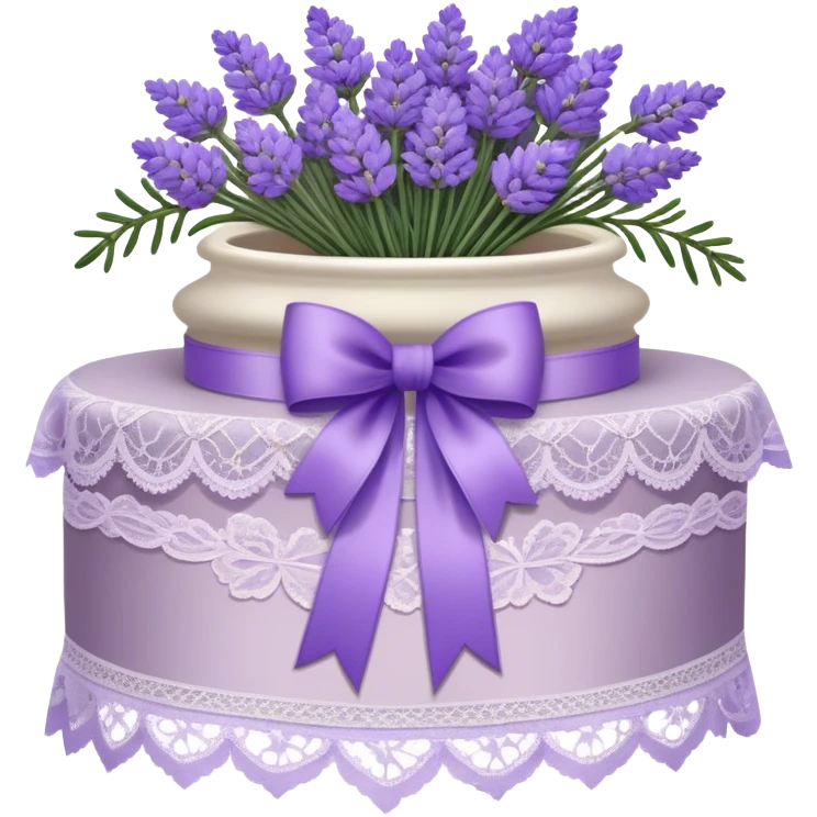 A small yet elegant lavender posy, tied with a hand-dyed lilac ribbon, sits atop a lace-covered vanity, its sprigs varying from the palest periwinkle to a rich, velvety purple. A few stray stems lay beside it, their scent mingling with the faint traces of aged floral perfume, evoking memories of whispered secrets and quiet, sunlit mornings.






 emoji