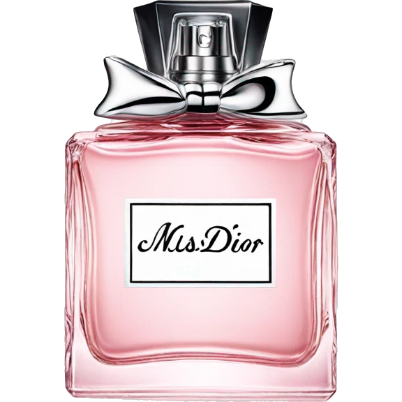 Miss dior perfume emoji
