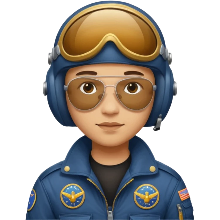 pilot emoji