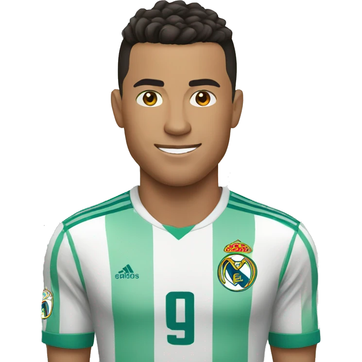 Ronaldo emoji