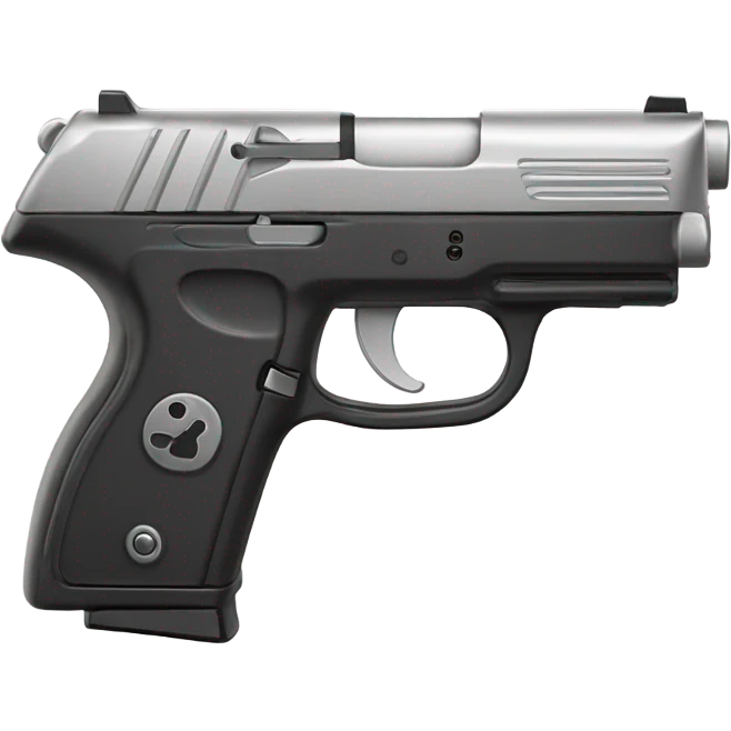 gun emoji