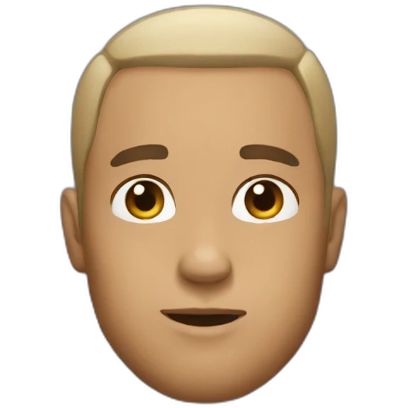 looks maxxing emoji