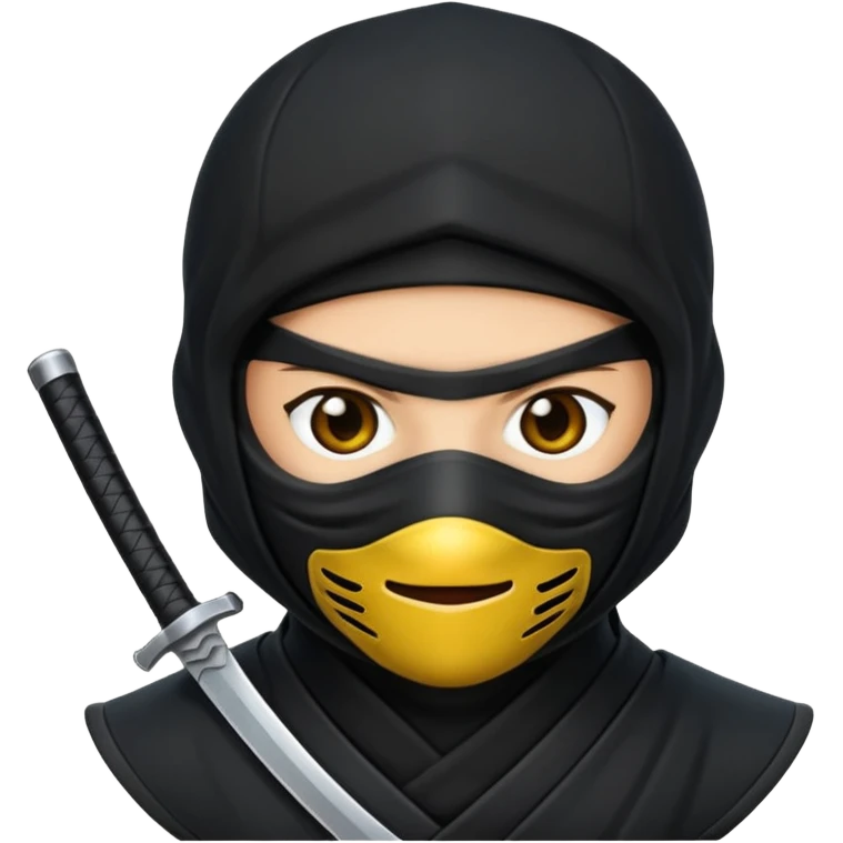necesito un emoji ninja con el signo de tauro emoji