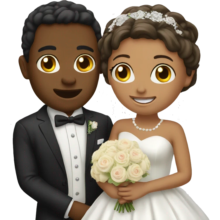 mariage emoji