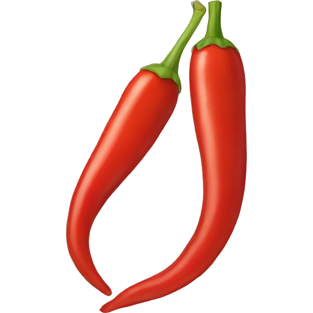 cayenne emoji