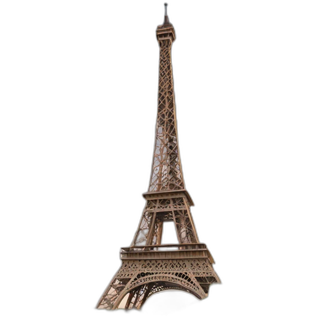 Tour Eiffel emoji