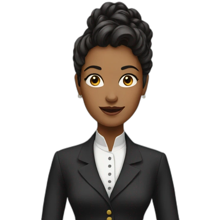 Missy emoji
