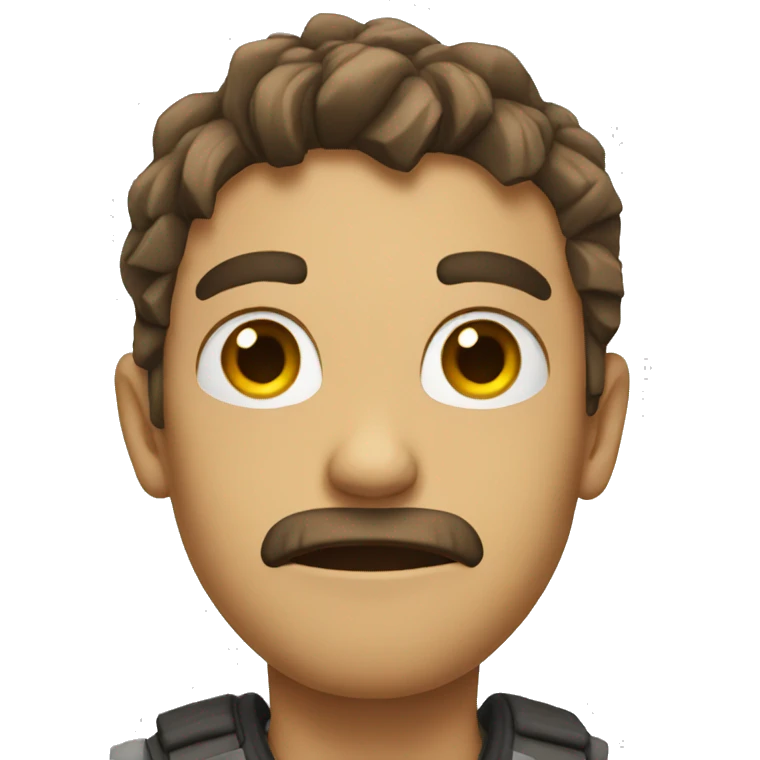 broken thummb emoji