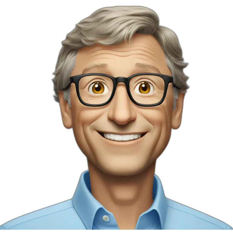 Bill gates emoji