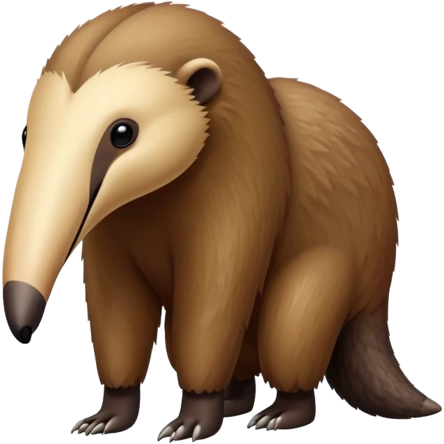 anteater emoji