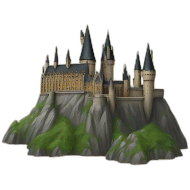 Hogwarts emoji