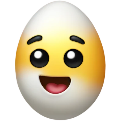 Dancing egg  emoji