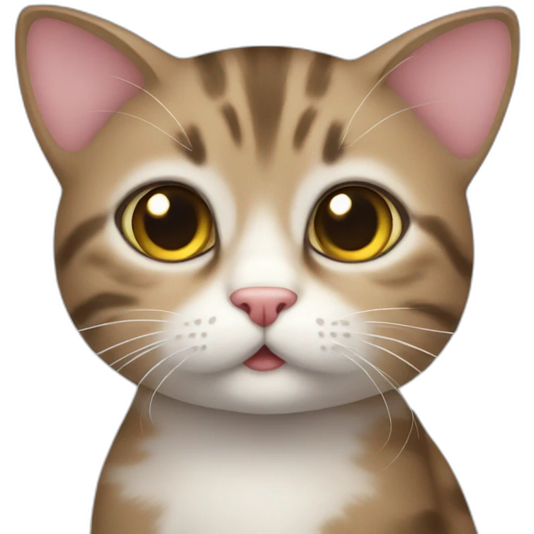 small cat emoji