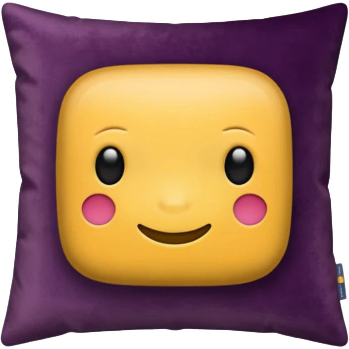Cushions  emoji