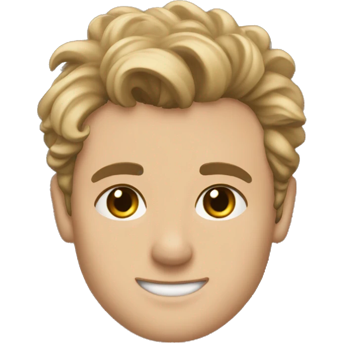 Make the celebrity kit connor emoji