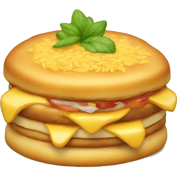 Torta frita uruguaya emoji