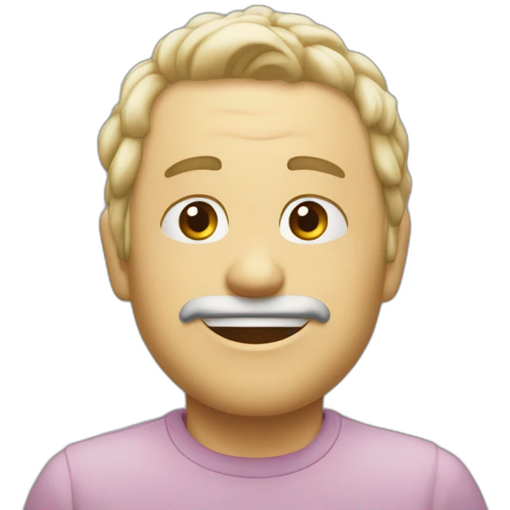 ньютон і яблуко emoji