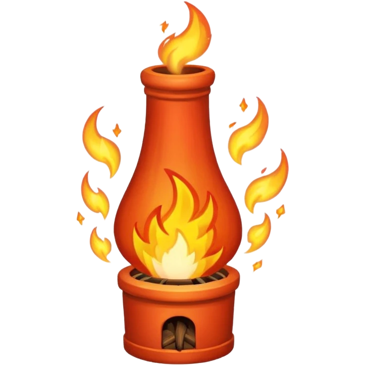 Chimney Pop Spark emoji