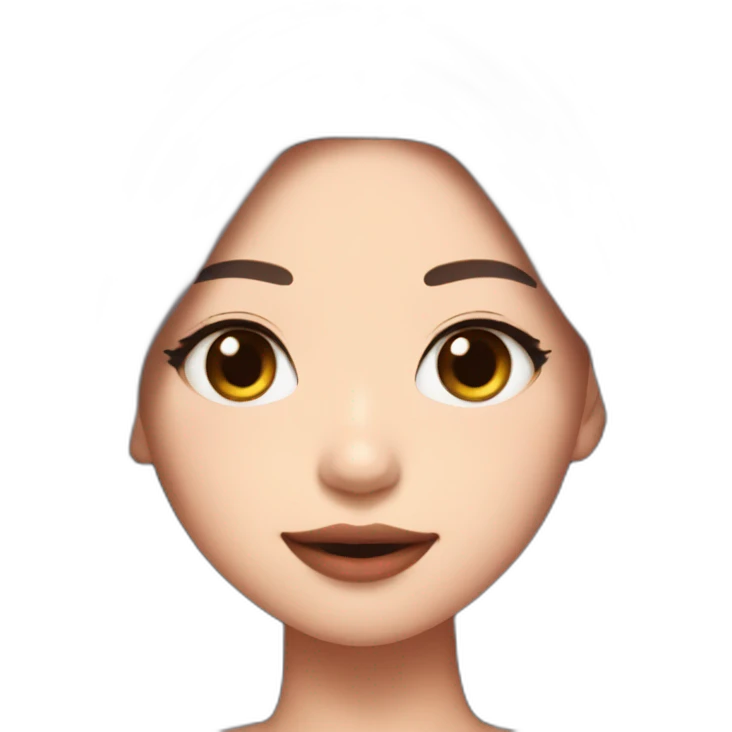 Jennie of blackpink emoji