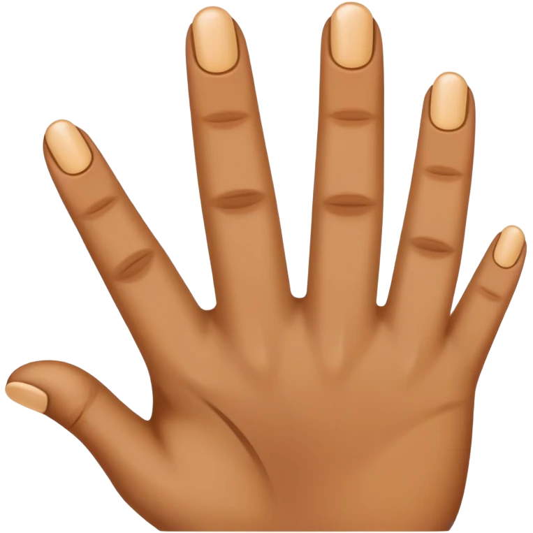 Finger of the middle  emoji