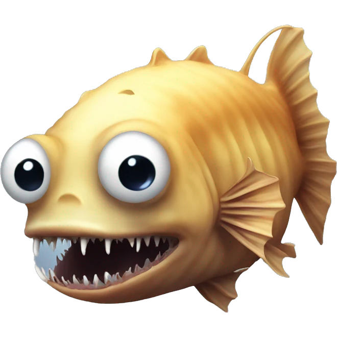 anglerfish emoji