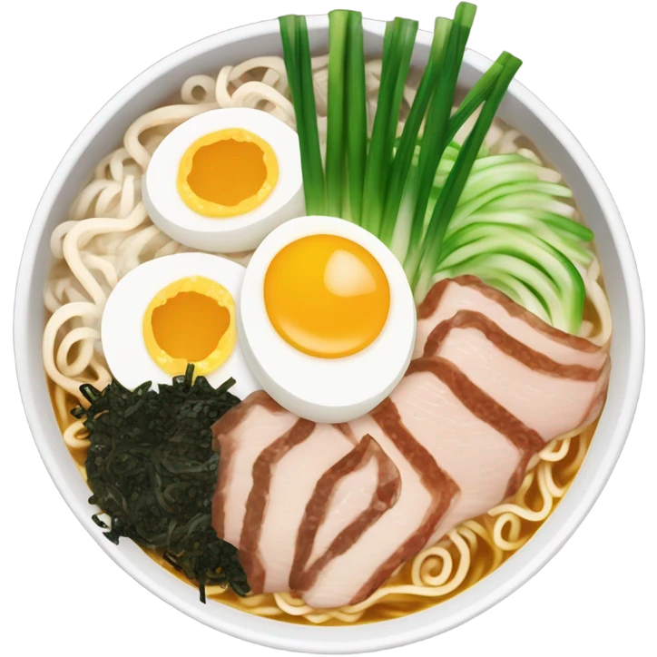 Ramen emoji