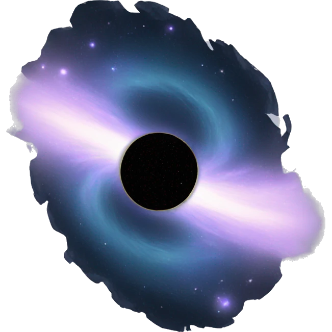 blackhole emoji