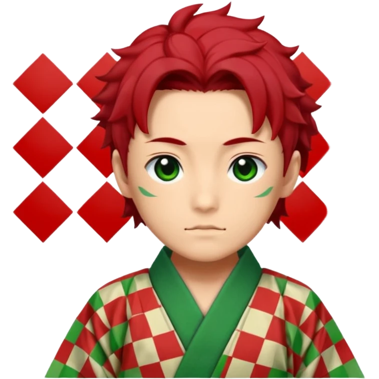 Tanjiro emoji