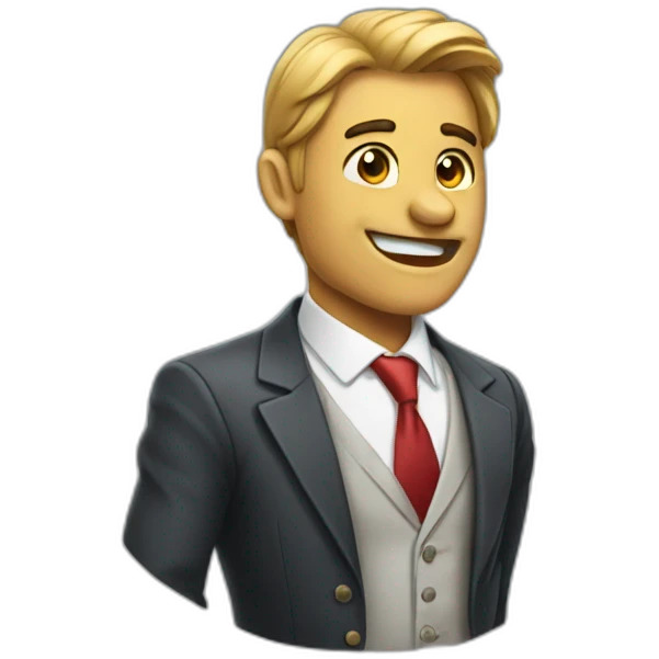 business beast emoji