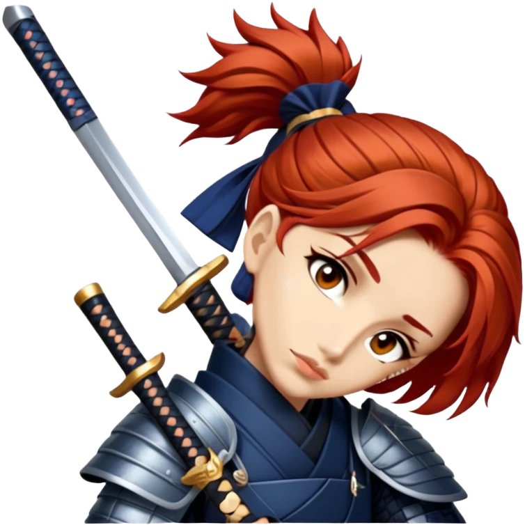 Stoic Samurai emoji