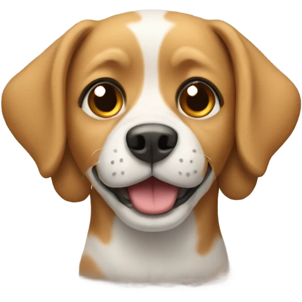 Dog emoji