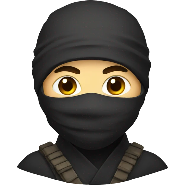 Ninja emoji