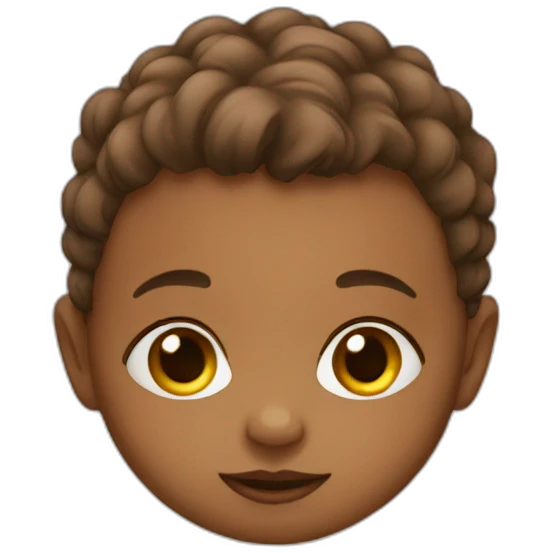 Baby emoji