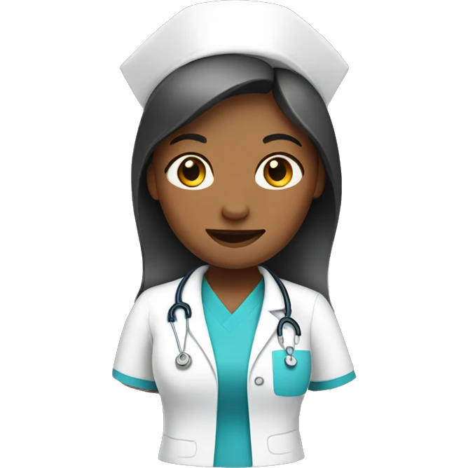 Nurse emoji