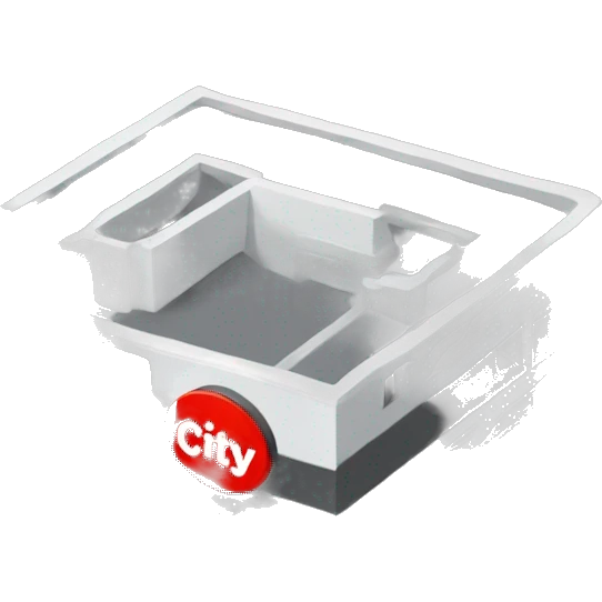 Circuit city emoji