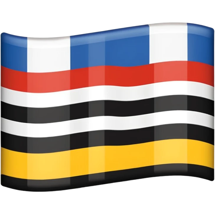 Russian Empire flag emoji