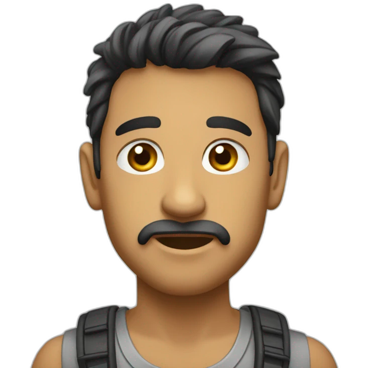 Ibai llanos emoji