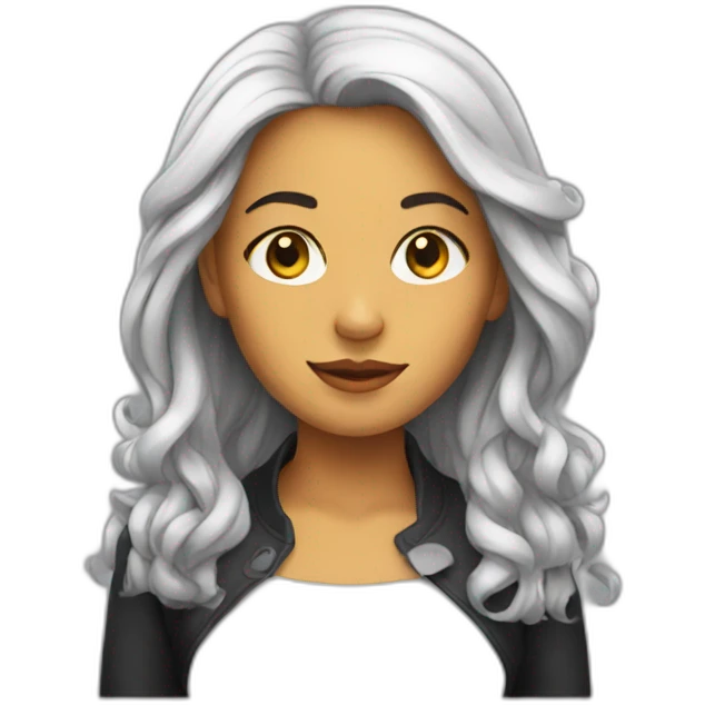 sophia  emoji