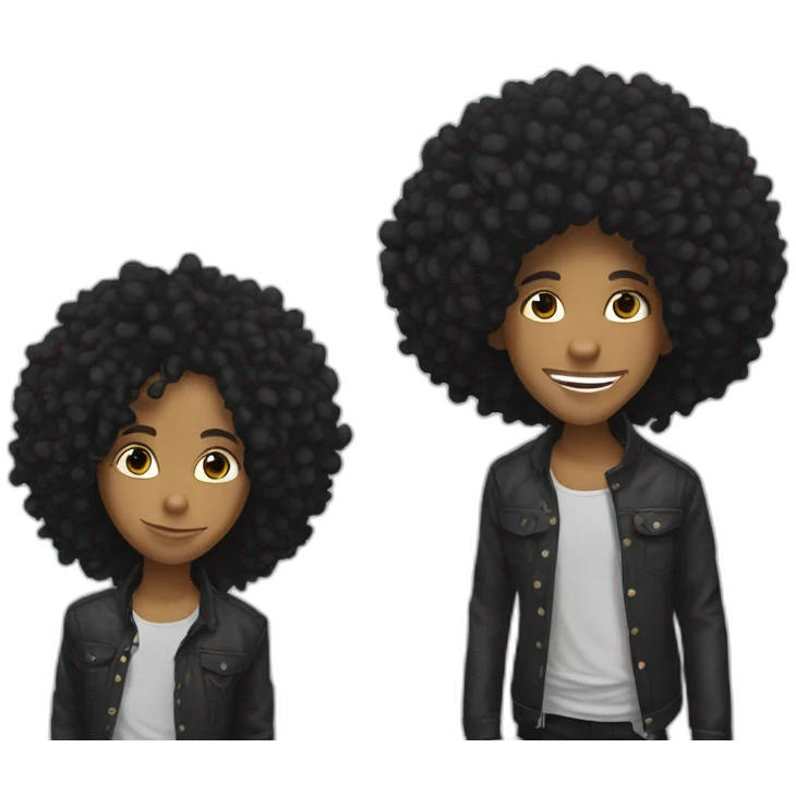 Les twins emoji