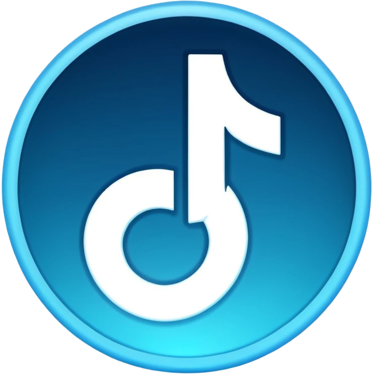 TikTok verified symbol emoji