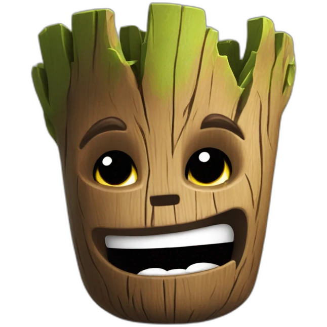 groot stabilo emoji