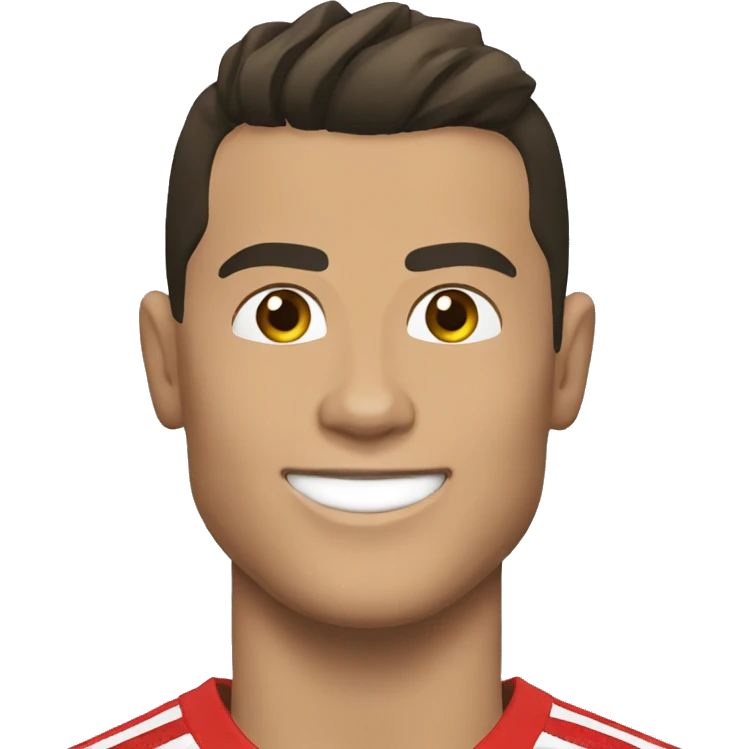 cristiano ronaldo emoji