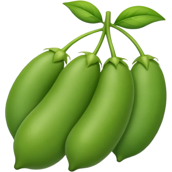mungbean emoji