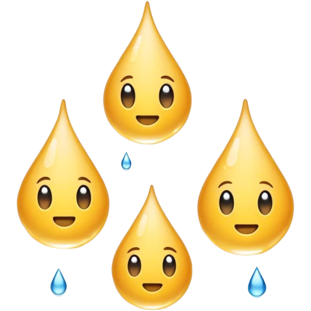 moisture  emoji