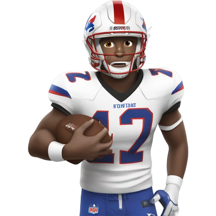 Josh allen emoji